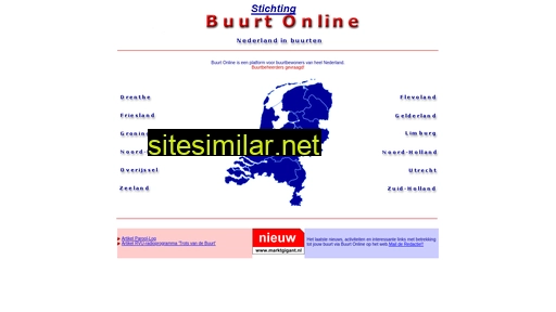Buurt-online similar sites