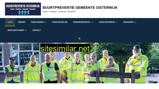 buurtpreventie-oisterwijk.nl alternative sites