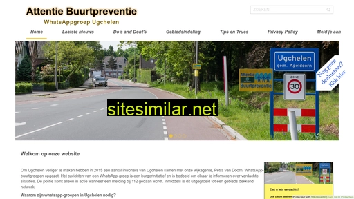 buurtpreventie-ugchelen.nl alternative sites