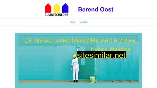 buurtschilder-berendoost.nl alternative sites