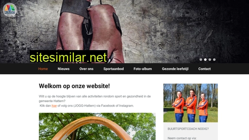 buurtsportcoachhattem.nl alternative sites