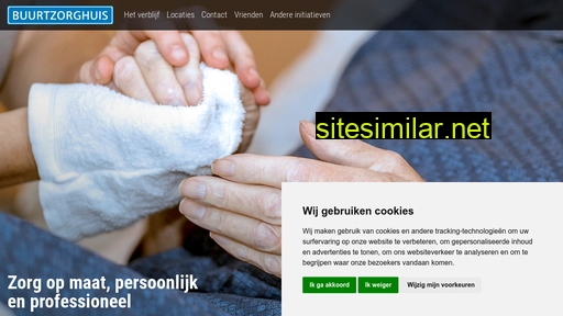 buurtzorghuis.nl alternative sites