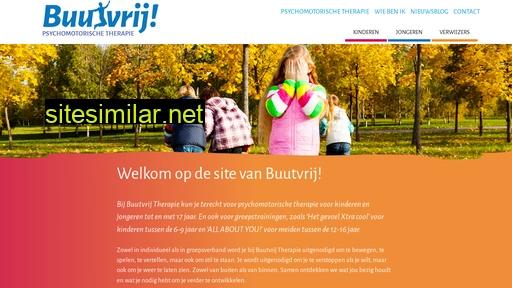 buutvrij-therapie.nl alternative sites