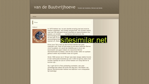 buutvrijhoeve.nl alternative sites