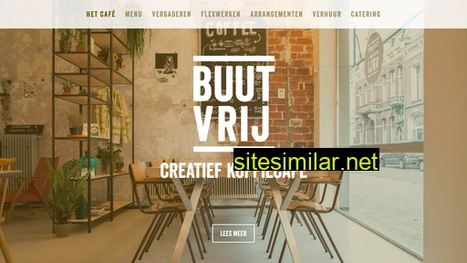 buutvrijtilburg.nl alternative sites