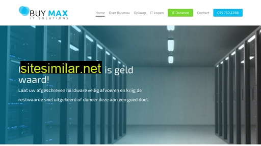 buymax.nl alternative sites