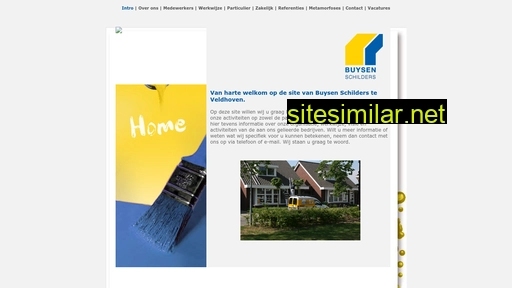 buysen.nl alternative sites