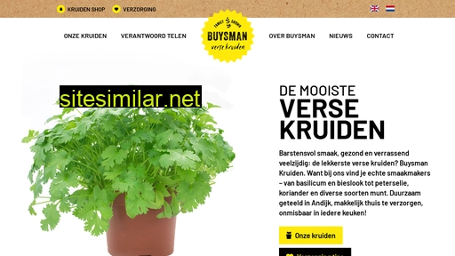 buysmankruiden.nl alternative sites