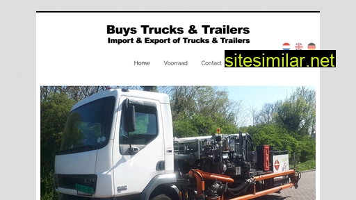 buys-trucks.nl alternative sites