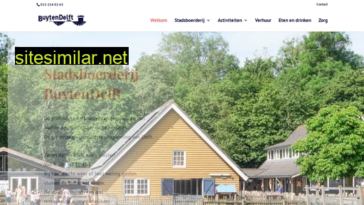 buytendelft.nl alternative sites