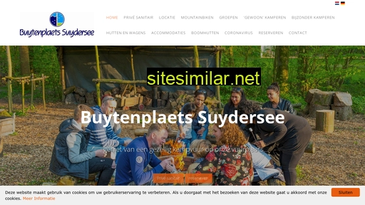 buytenplaets-suydersee.nl alternative sites