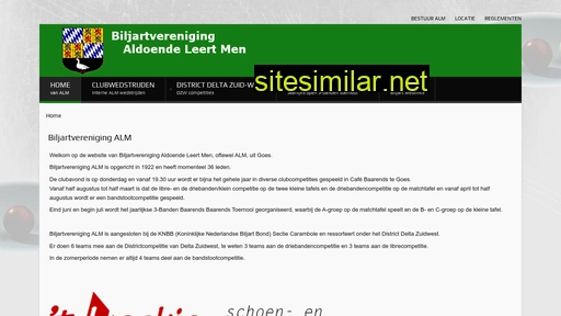 bvalm.nl alternative sites