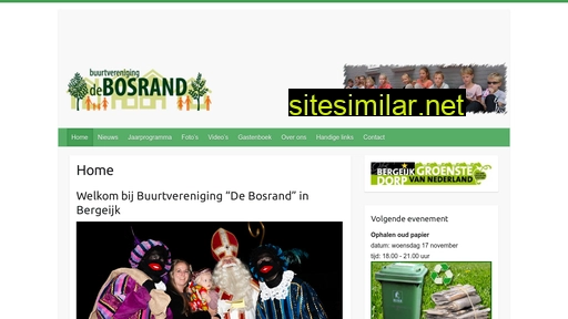 bvbosrand.nl alternative sites