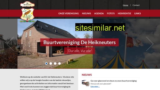 bvdeheikneuters.nl alternative sites