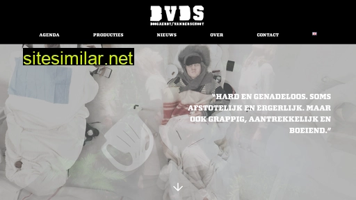 bvds.nl alternative sites