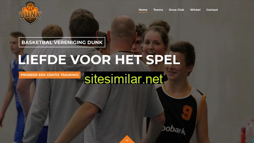 bvdunk.nl alternative sites