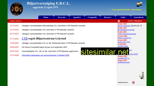 bvebcl.nl alternative sites