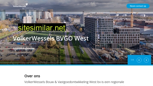 bvgowest.nl alternative sites