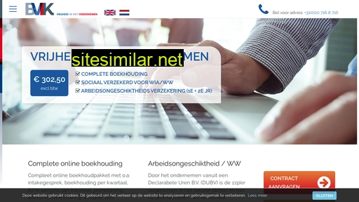 bvik.nl alternative sites