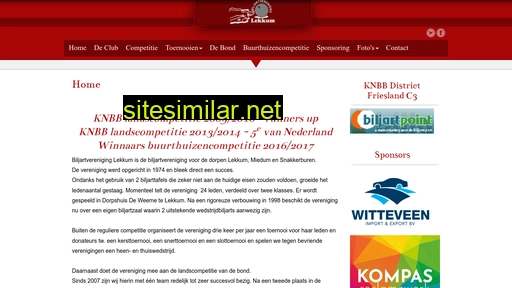 bvlekkum.nl alternative sites