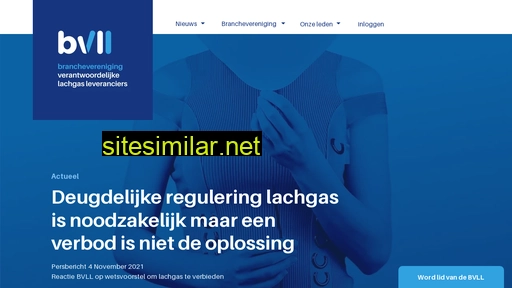 bvll.nl alternative sites