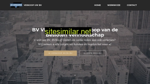 bv-verkopen.nl alternative sites