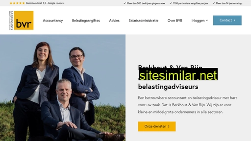 bvradvies.nl alternative sites