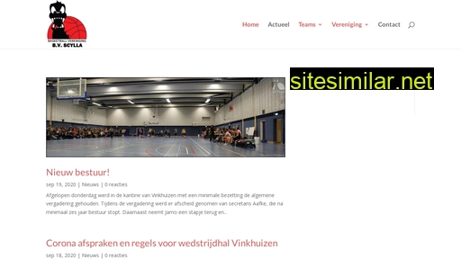 bvscylla.nl alternative sites