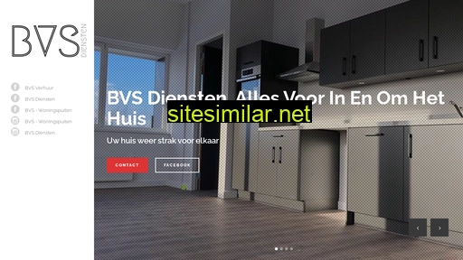 bvsdiensten.nl alternative sites