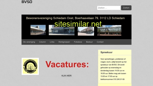 bvsoschiedam.nl alternative sites