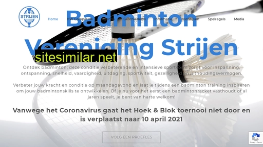 bvstrijen.nl alternative sites
