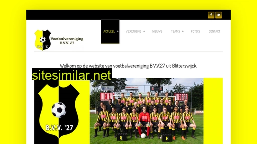 bvv27.nl alternative sites