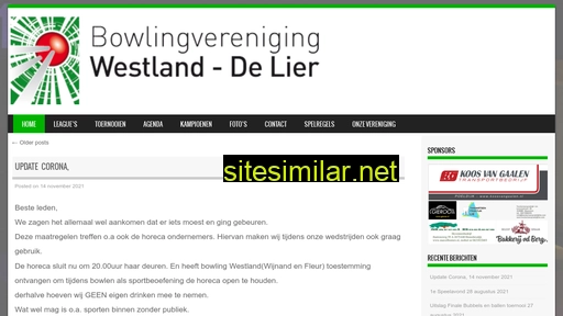 bvwestland.nl alternative sites