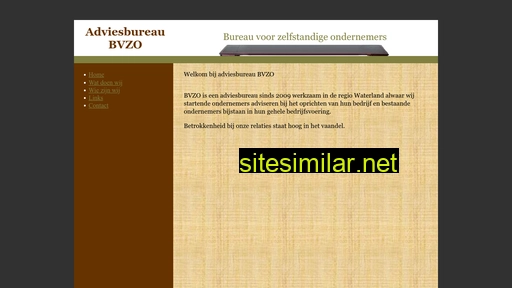 bvzo.nl alternative sites