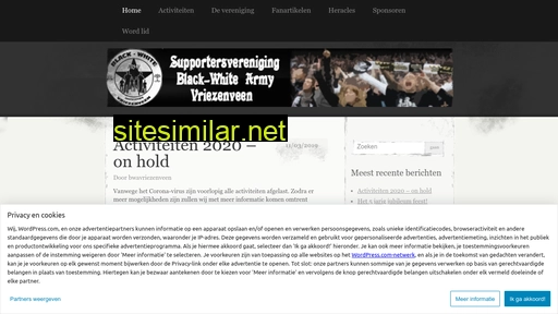 bwavriezenveen.nl alternative sites