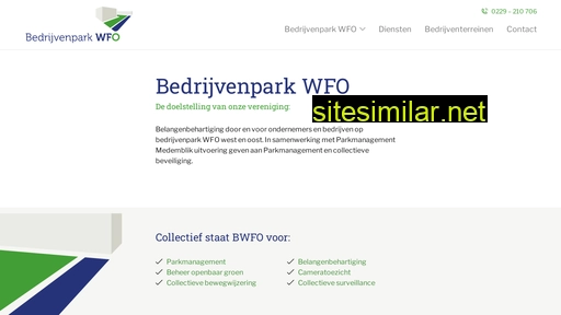 bwfo.nl alternative sites