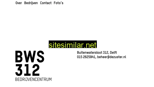 bws312.nl alternative sites