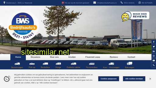 bwsbedrijfsautos.nl alternative sites