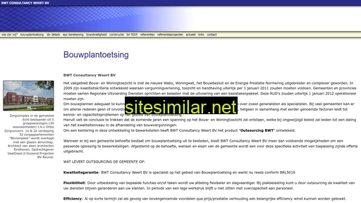 bwtconsultancyweert.nl alternative sites