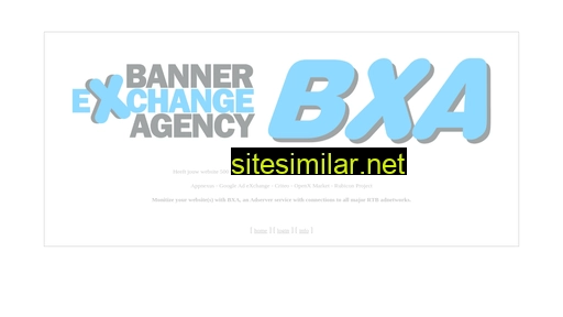 bxa.nl alternative sites