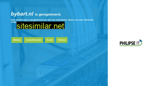 bybart.nl alternative sites