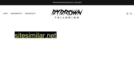 bybrown.nl alternative sites
