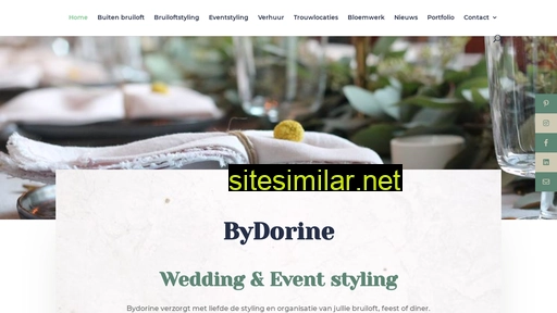 bydorine.nl alternative sites