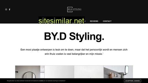 Bydstyling similar sites