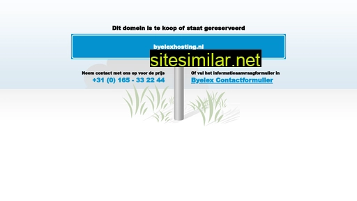 byelexhosting.nl alternative sites