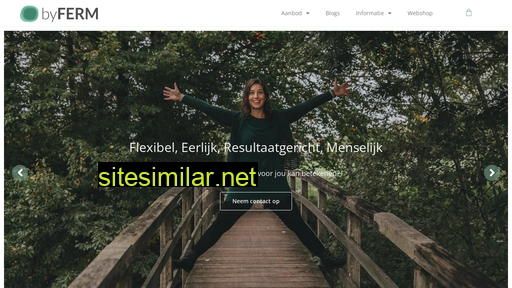 byferm.nl alternative sites