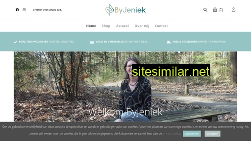 byjeniek.nl alternative sites