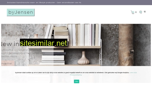 byjensen.nl alternative sites