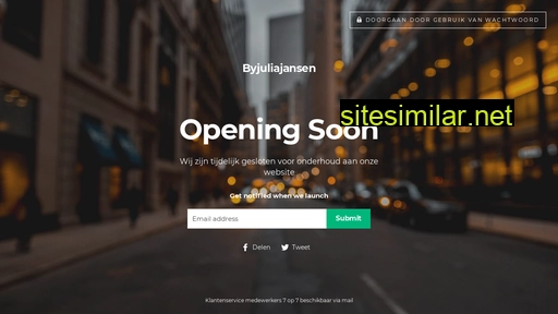 byjuliajansen.nl alternative sites