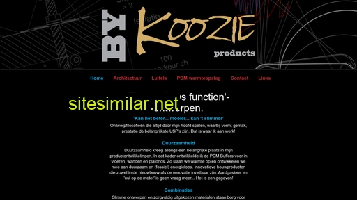 bykoozie.nl alternative sites
